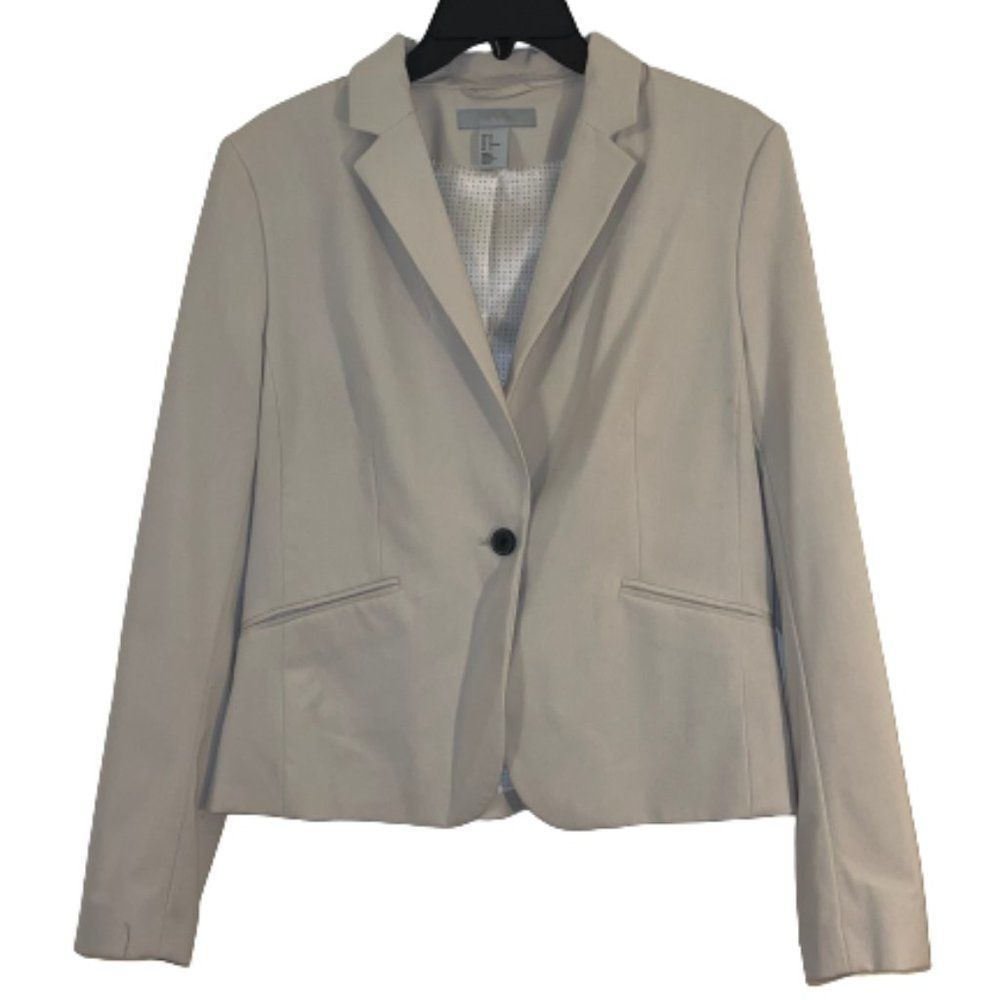 H&M Womens Blazer Jacket size 12
